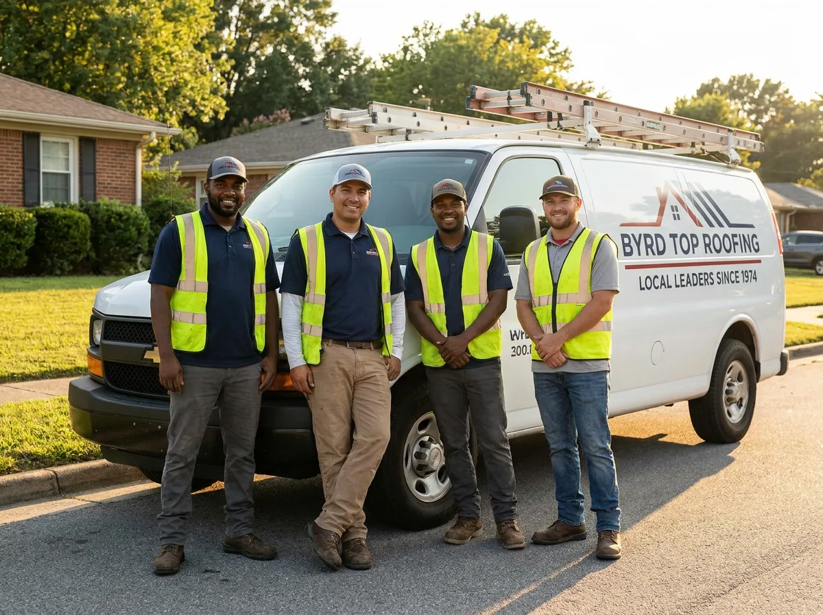 Roofing company in Millersville, MO